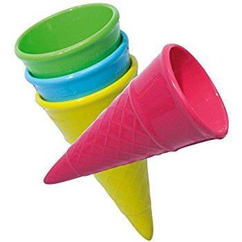 haba ice cream cone sand toys close