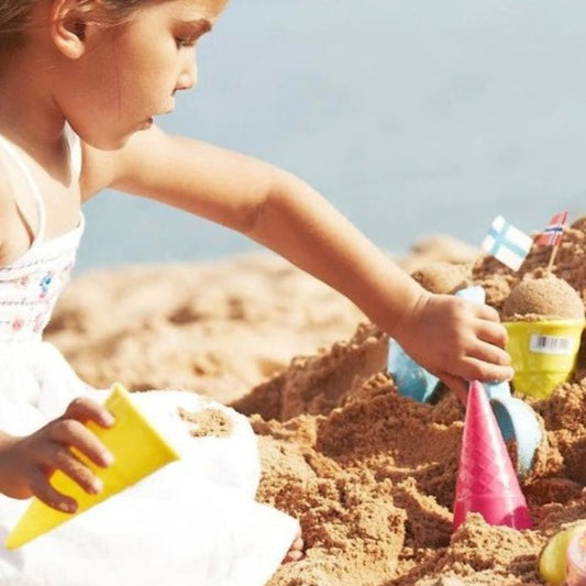 haba ice cream cone sand toys