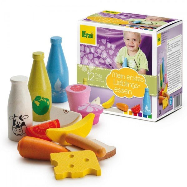 erzi play food for 1 - 2 year olds