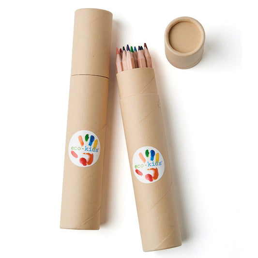 eco-friendly colored pencils