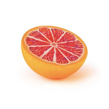 erzi wooden play food grapefruit