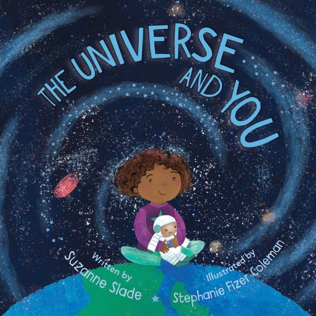 the universe and you childrens book