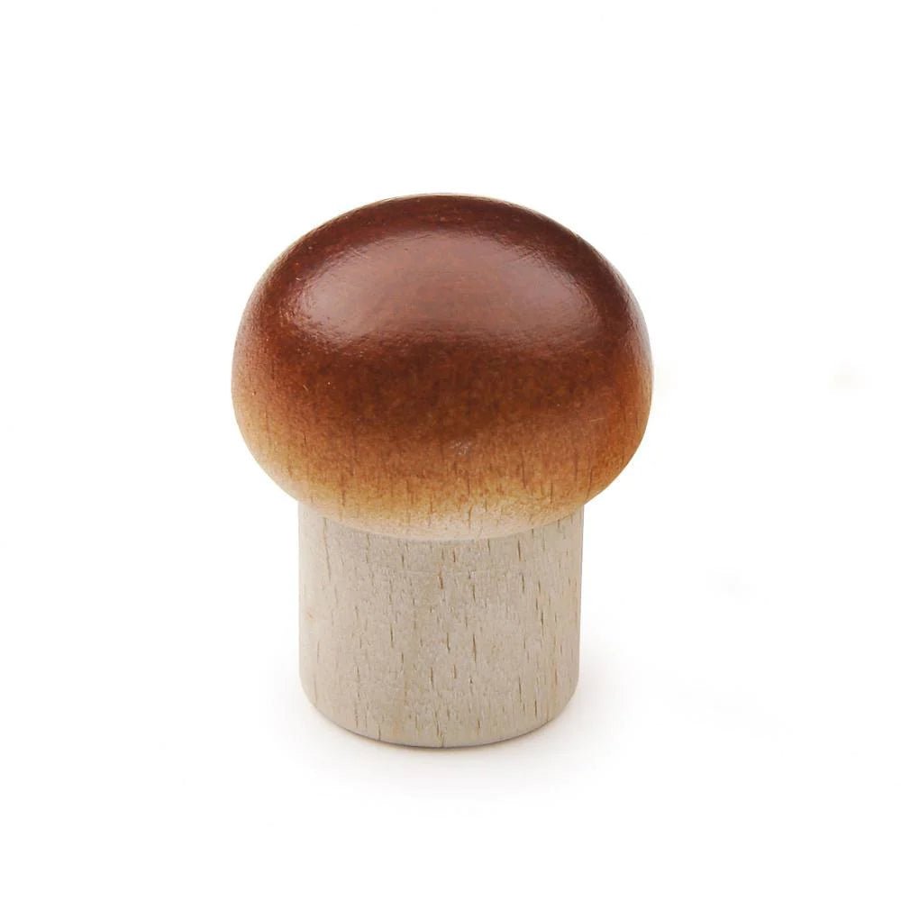 Erzi eco-friendly wooden mushrooms 2