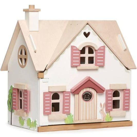 tender leaf toys cottontail cottage