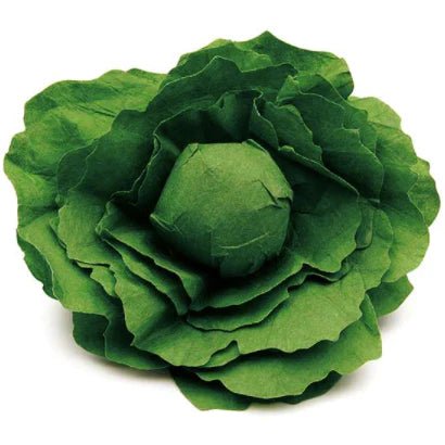 erzi eco-friendly wooden play food lettuce