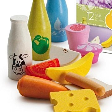 erzi play food for 1 year olds
